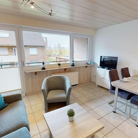 Moin Am Deich - Deich 13 C 61 Apartment นอร์ดไดค์ ภายนอก รูปภาพ