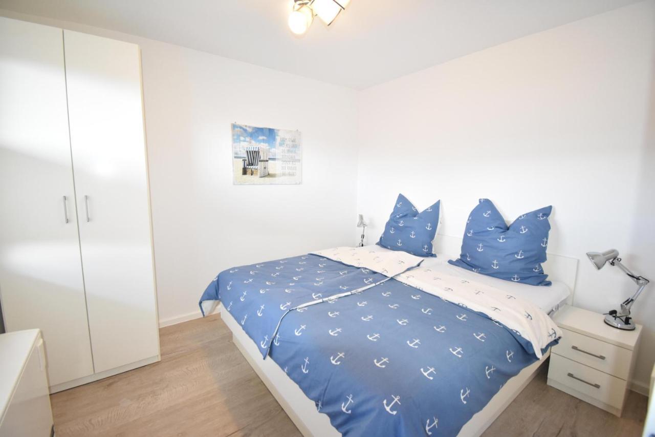 Moin Am Deich - Deich 13 C 61 Apartment นอร์ดไดค์ ภายนอก รูปภาพ