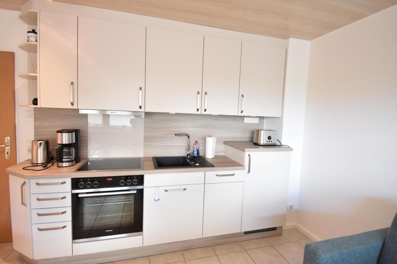 Moin Am Deich - Deich 13 C 61 Apartment นอร์ดไดค์ ภายนอก รูปภาพ