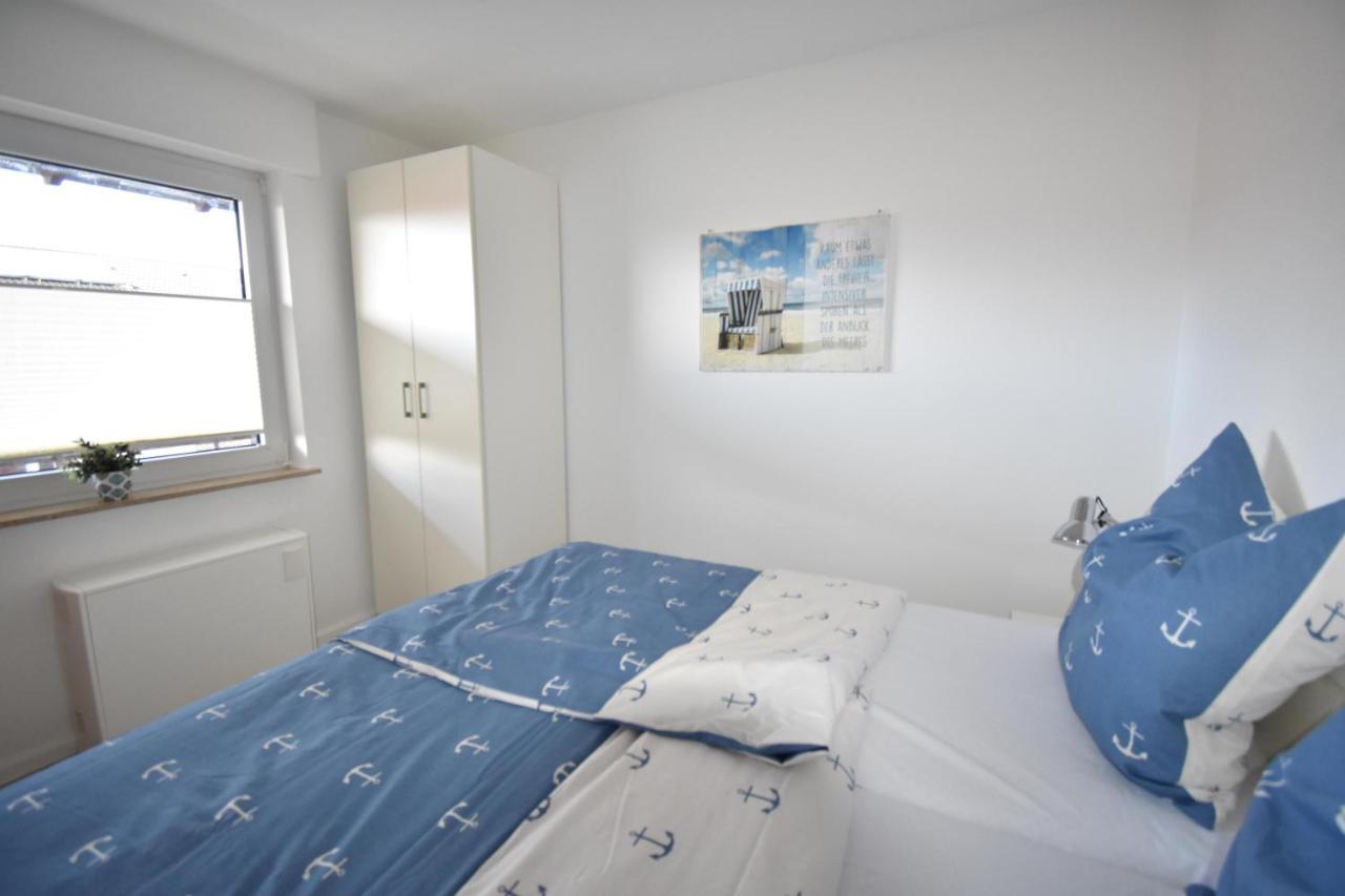 Moin Am Deich - Deich 13 C 61 Apartment นอร์ดไดค์ ภายนอก รูปภาพ